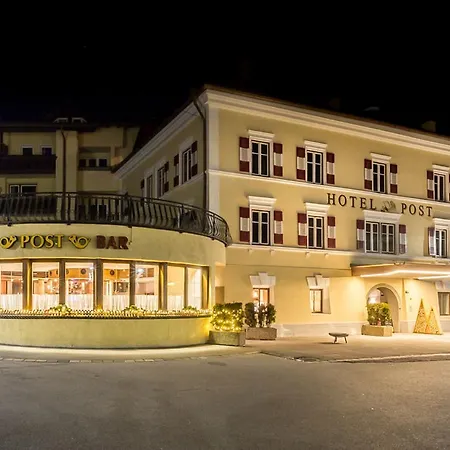 Hotel Sterzinger Posthotel 3*