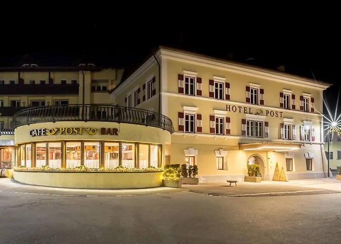 Otel Sterzinger Posthotel 3*