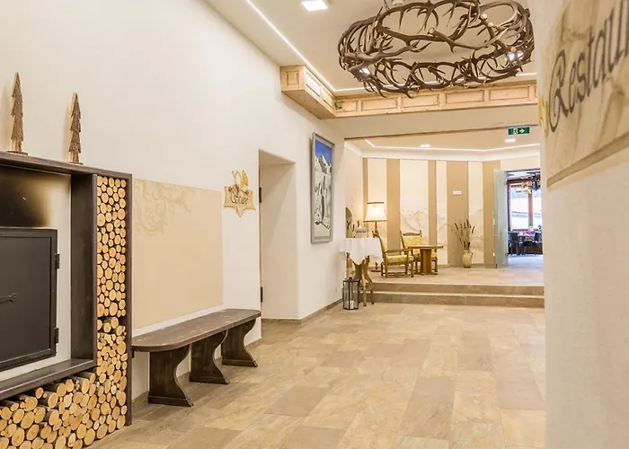 Sterzinger Posthotel 3* 那塞雷思